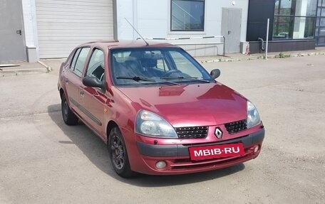 Renault Symbol I, 2002 год, 245 000 рублей, 4 фотография