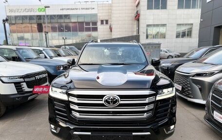 Toyota Land Cruiser, 2024 год, 12 000 000 рублей, 2 фотография