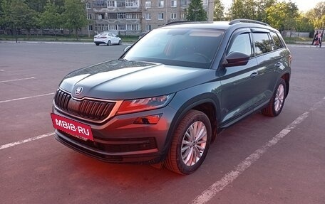 Skoda Kodiaq I, 2017 год, 2 500 000 рублей, 2 фотография