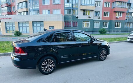 Volkswagen Polo VI (EU Market), 2019 год, 1 270 000 рублей, 2 фотография