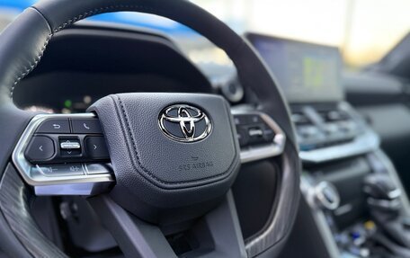 Toyota Land Cruiser, 2024 год, 12 000 000 рублей, 11 фотография