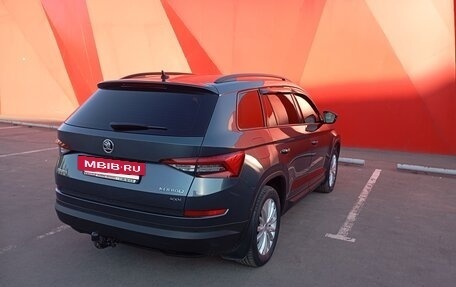 Skoda Kodiaq I, 2017 год, 2 500 000 рублей, 6 фотография