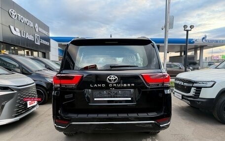 Toyota Land Cruiser, 2024 год, 12 000 000 рублей, 5 фотография