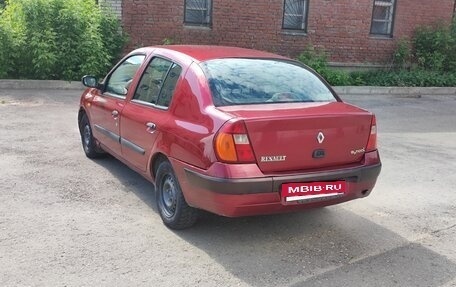 Renault Symbol I, 2002 год, 245 000 рублей, 2 фотография