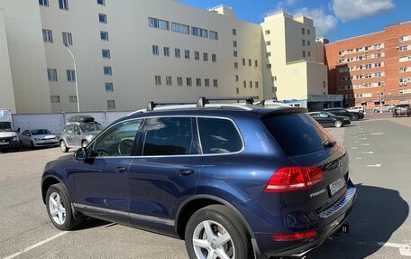 Volkswagen Touareg III, 2013 год, 2 050 000 рублей, 4 фотография