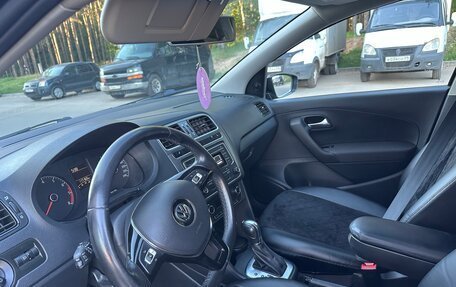 Volkswagen Polo VI (EU Market), 2019 год, 1 270 000 рублей, 7 фотография