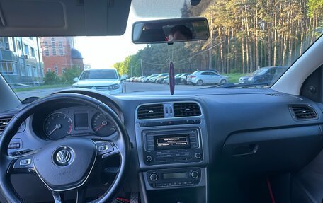 Volkswagen Polo VI (EU Market), 2019 год, 1 270 000 рублей, 8 фотография