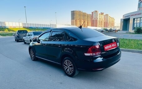 Volkswagen Polo VI (EU Market), 2019 год, 1 270 000 рублей, 5 фотография