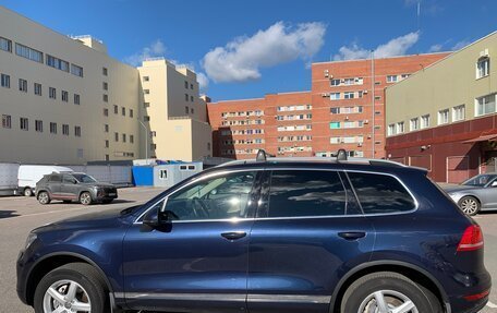 Volkswagen Touareg III, 2013 год, 2 050 000 рублей, 5 фотография