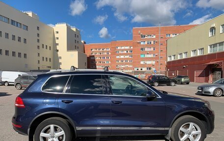 Volkswagen Touareg III, 2013 год, 2 050 000 рублей, 6 фотография