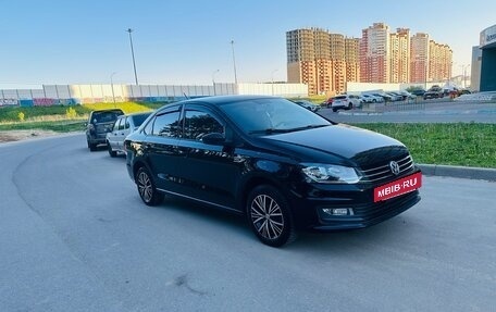 Volkswagen Polo VI (EU Market), 2019 год, 1 270 000 рублей, 3 фотография