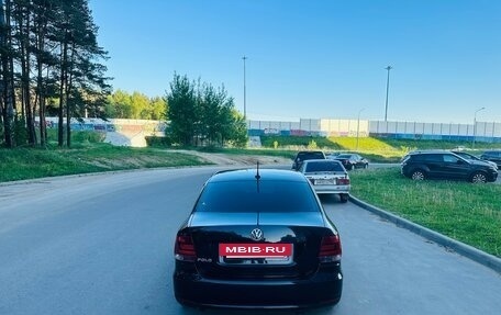 Volkswagen Polo VI (EU Market), 2019 год, 1 270 000 рублей, 6 фотография