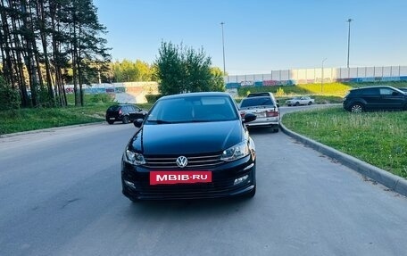 Volkswagen Polo VI (EU Market), 2019 год, 1 270 000 рублей, 4 фотография