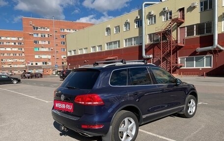 Volkswagen Touareg III, 2013 год, 2 050 000 рублей, 3 фотография