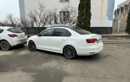 Volkswagen Jetta VI, 2015 год, 1 590 000 рублей, 14 фотография