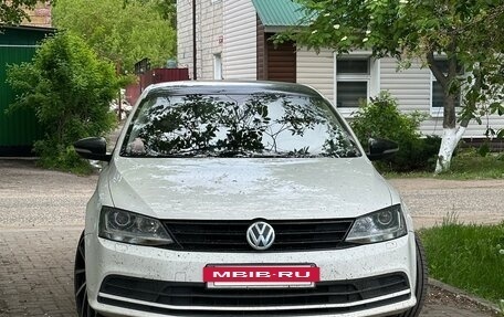 Volkswagen Jetta VI, 2015 год, 1 590 000 рублей, 5 фотография