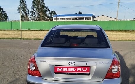 Hyundai Elantra III, 2004 год, 590 000 рублей, 4 фотография