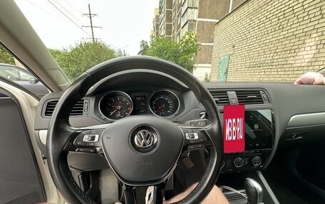 Volkswagen Jetta VI, 2015 год, 1 590 000 рублей, 9 фотография