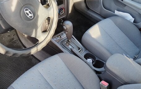 Hyundai Elantra III, 2004 год, 590 000 рублей, 9 фотография