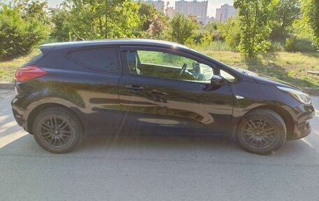 KIA cee'd III, 2016 год, 1 305 000 рублей, 3 фотография