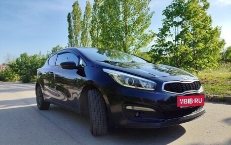 KIA cee'd III, 2016 год, 1 305 000 рублей, 2 фотография
