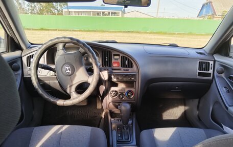Hyundai Elantra III, 2004 год, 590 000 рублей, 11 фотография