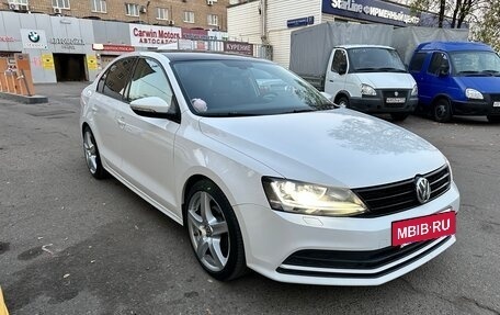 Volkswagen Jetta VI, 2015 год, 1 590 000 рублей, 17 фотография