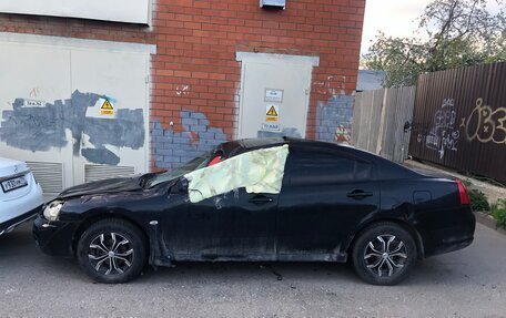 Mitsubishi Galant IX, 2007 год, 190 000 рублей, 2 фотография