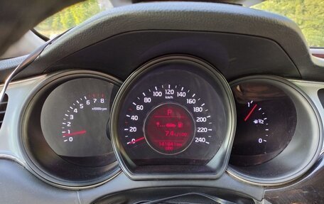 KIA cee'd III, 2016 год, 1 305 000 рублей, 14 фотография