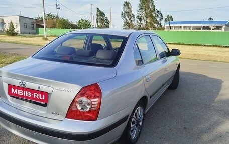Hyundai Elantra III, 2004 год, 590 000 рублей, 6 фотография