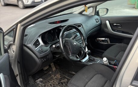 KIA cee'd III, 2016 год, 1 299 000 рублей, 2 фотография