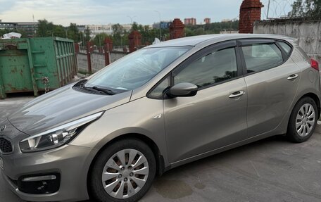 KIA cee'd III, 2016 год, 1 299 000 рублей, 6 фотография