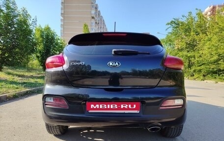 KIA cee'd III, 2016 год, 1 305 000 рублей, 5 фотография