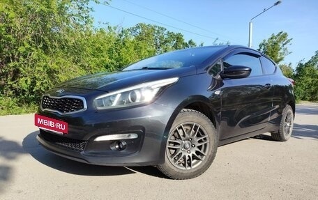 KIA cee'd III, 2016 год, 1 305 000 рублей, 8 фотография