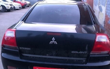 Mitsubishi Galant IX, 2007 год, 190 000 рублей, 5 фотография