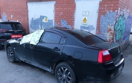Mitsubishi Galant IX, 2007 год, 190 000 рублей, 6 фотография