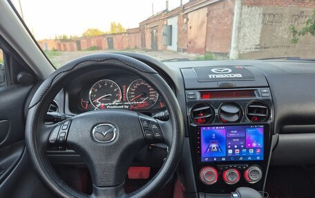Mazda 6, 2003 год, 340 000 рублей, 6 фотография