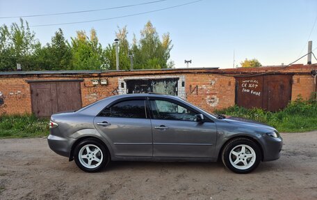 Mazda 6, 2003 год, 340 000 рублей, 4 фотография