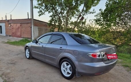 Mazda 6, 2003 год, 340 000 рублей, 2 фотография