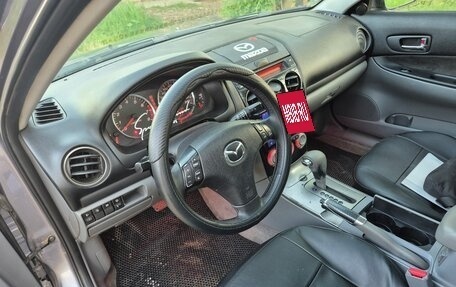 Mazda 6, 2003 год, 340 000 рублей, 7 фотография