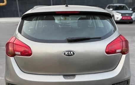 KIA cee'd III, 2016 год, 1 299 000 рублей, 5 фотография