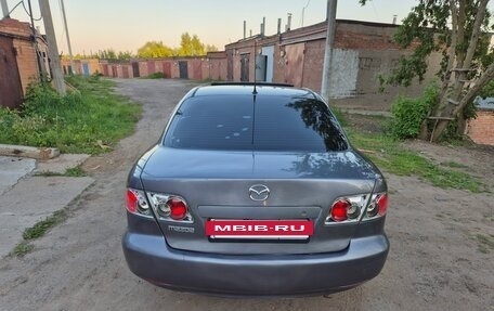 Mazda 6, 2003 год, 340 000 рублей, 9 фотография