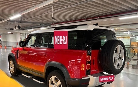 Land Rover Defender II, 2021 год, 6 800 000 рублей, 5 фотография