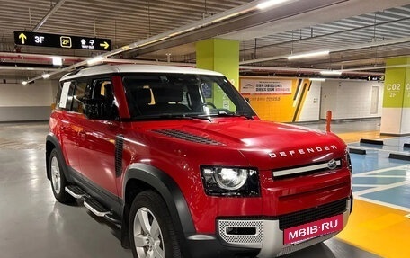 Land Rover Defender II, 2021 год, 6 800 000 рублей, 2 фотография