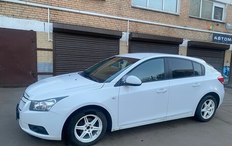 Chevrolet Cruze II, 2012 год, 550 000 рублей, 3 фотография