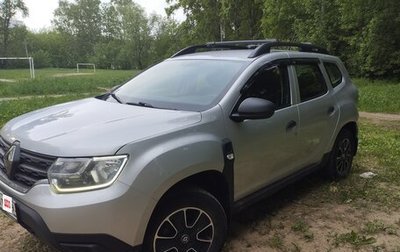 Renault Duster I рестайлинг, 2021 год, 1 650 000 рублей, 1 фотография