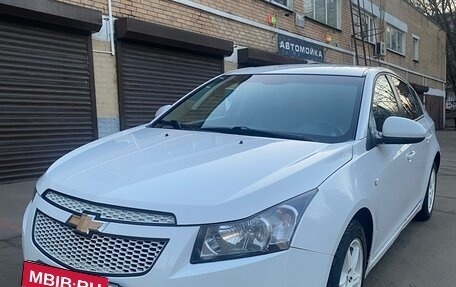 Chevrolet Cruze II, 2012 год, 550 000 рублей, 2 фотография