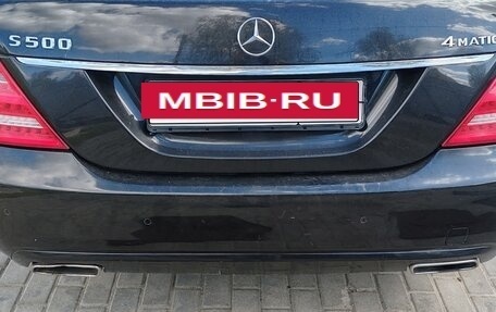 Mercedes-Benz S-Класс, 2011 год, 2 150 000 рублей, 2 фотография