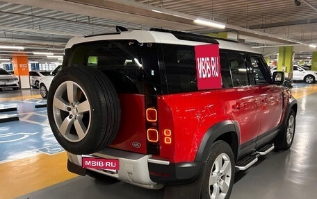 Land Rover Defender II, 2021 год, 6 800 000 рублей, 4 фотография