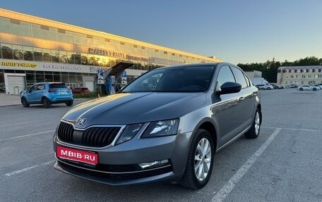 Skoda Octavia, 2018 год, 1 780 000 рублей, 1 фотография
